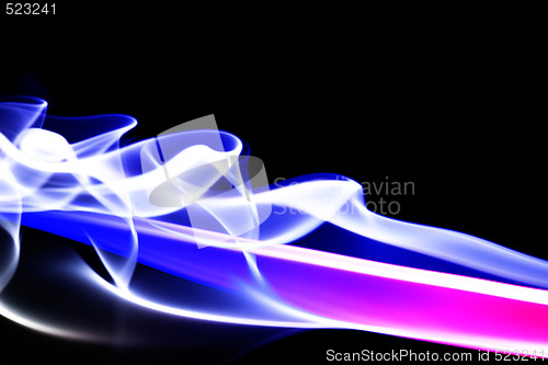 Image of Abstract Flow