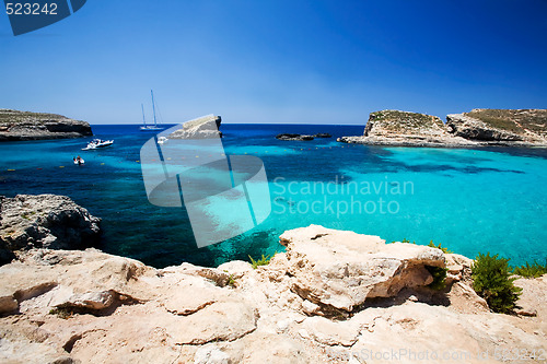 Image of Blue Lagoon