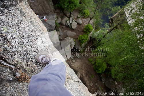 Image of Step out on a Ledge