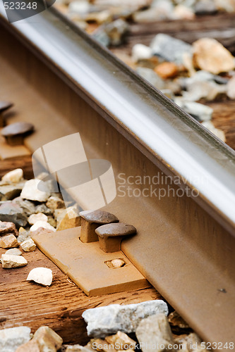 Image of Railroad Spike