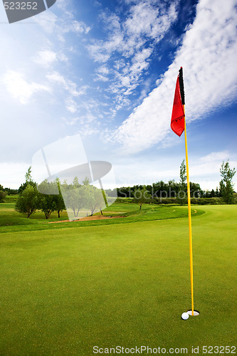 Image of Golf Course