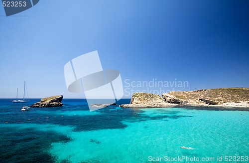 Image of Blue Lagoon