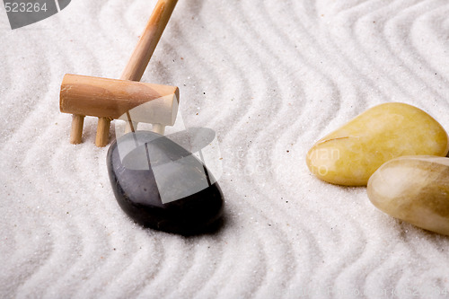 Image of Japanese Rock Garden