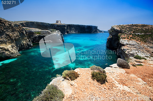 Image of Comino Island