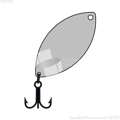 Image of Fishing Spoon Icon