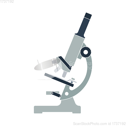 Image of Icon Of Chemistry Microscope