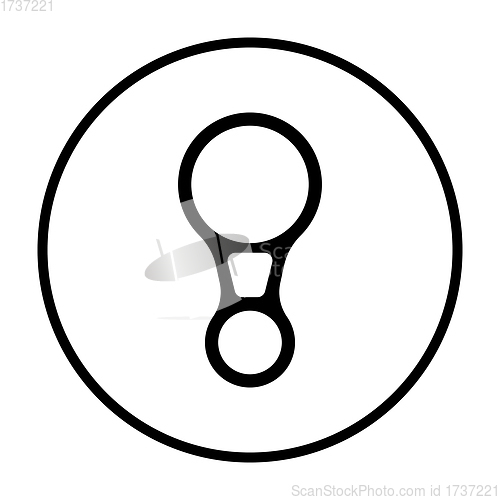 Image of Alpinist Descender Icon