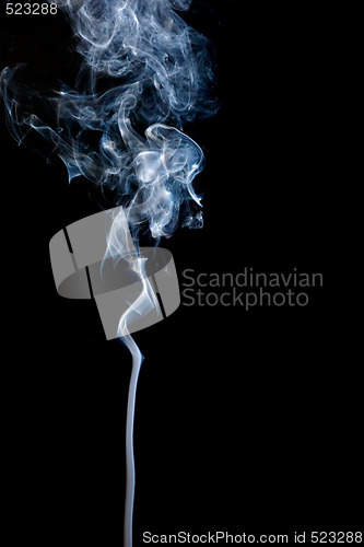 Image of Smoke Background