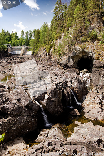 Image of Dry River Bed