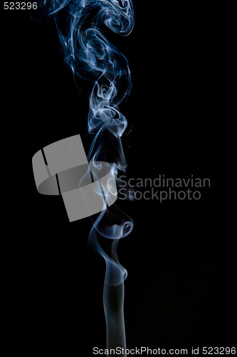 Image of Abstract Smoke