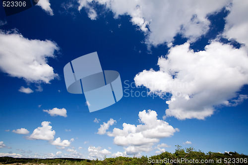 Image of Cloud Landscape