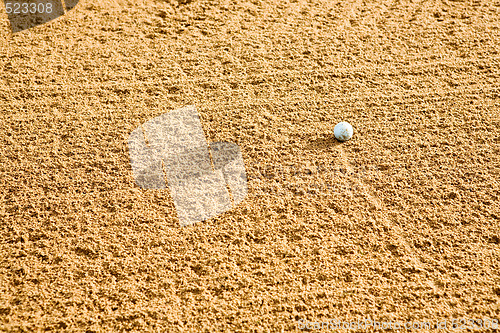 Image of Golf Sand Trap