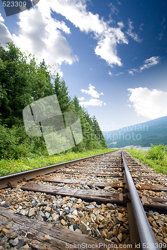 Image of Railraod Tracks