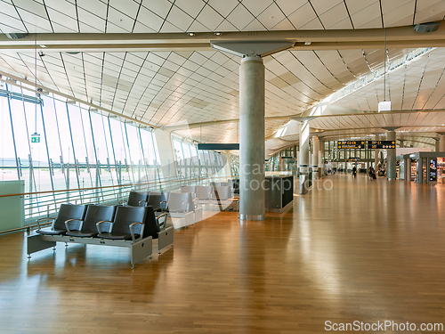 Image of Oslo Airport Gardermoen