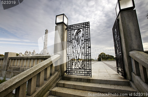 Image of Iron Gate