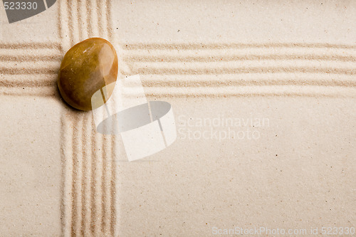 Image of Zen Rock Garden