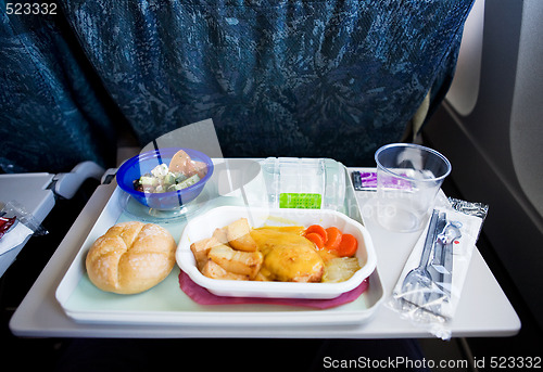 Image of Inflight Meal