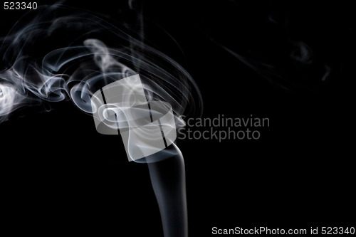 Image of Smoke Abstract