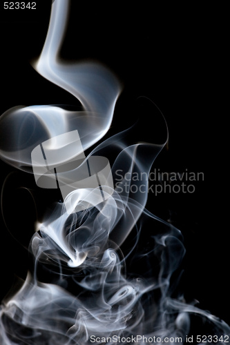 Image of Smoke Background