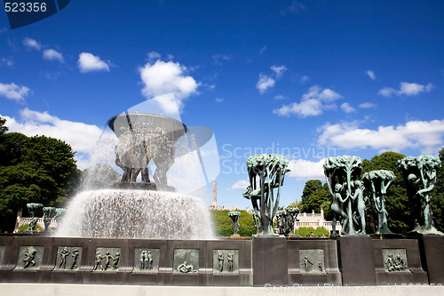 Image of Water Fountain