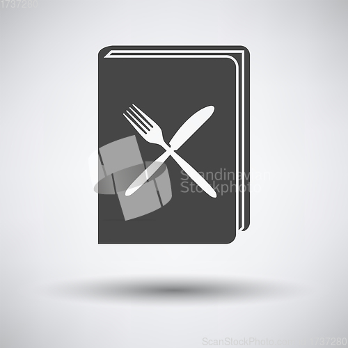 Image of Menu Book Icon