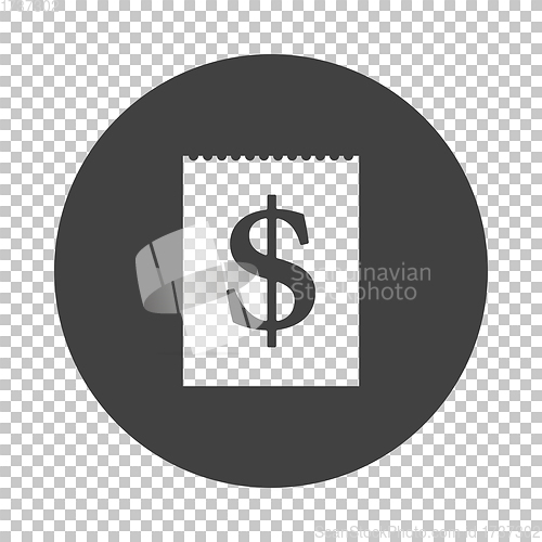 Image of Dollar Calendar Icon