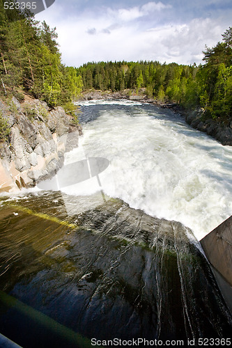 Image of Water Dam