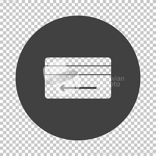 Image of Cash Back Credit Card Icon