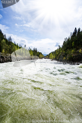 Image of River Landscape