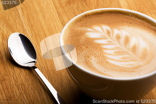 Image of Cappuccino