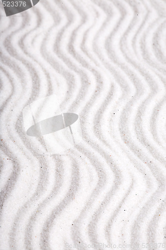 Image of Macro Sand Texture