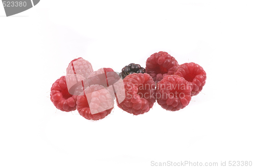 Image of raspberry