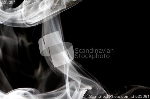 Image of Smoke Background