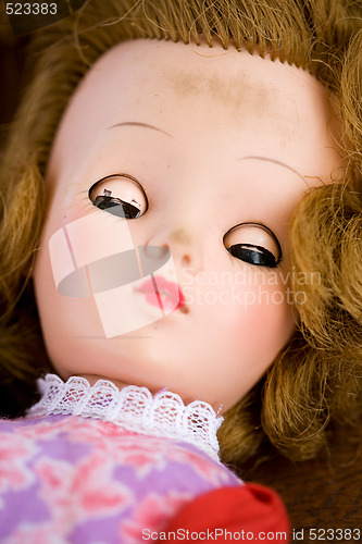Image of Doll Macro