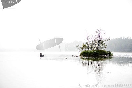 Image of Peaceful Lake