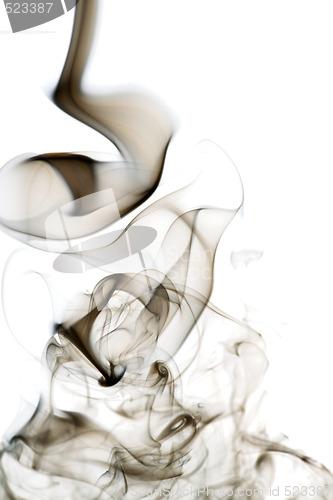 Image of Smoke Background