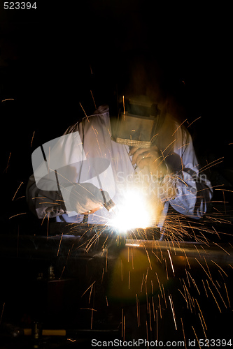 Image of Welder