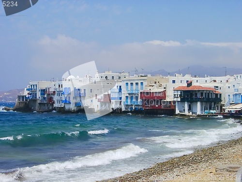 Image of Coastal Village