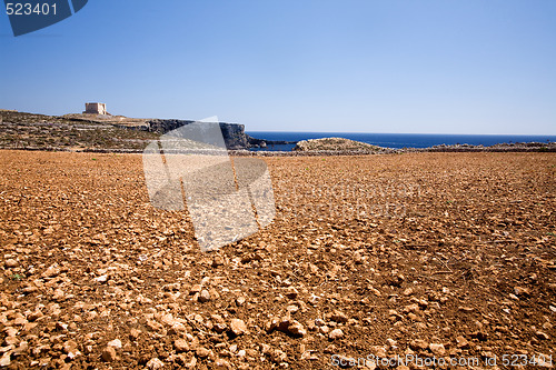 Image of Comino Landscape