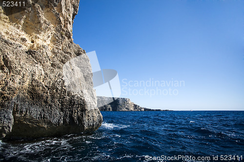 Image of Ocean Cliff Cave