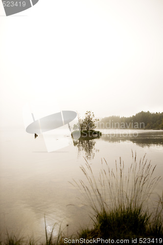 Image of Peaceful Lake