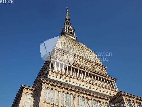 Image of Mole Antonelliana in Turin