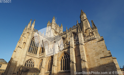 Image of Bath Abbey in Bath