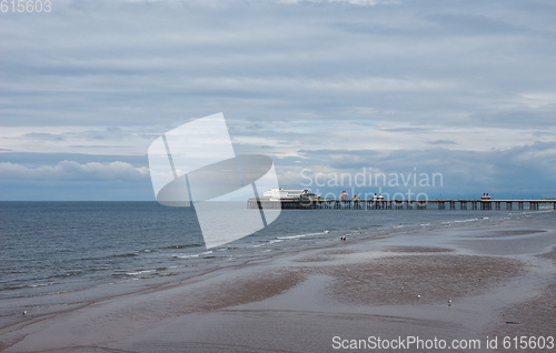 Image of Pleasure Beach in Blackpool