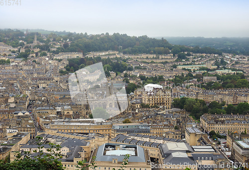 Image of Aerial view of Bath