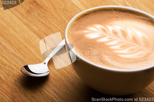 Image of Kaffe Latte