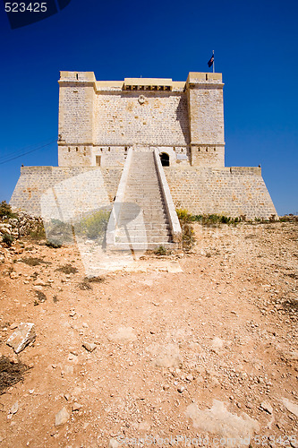 Image of Saint Marija's Tower