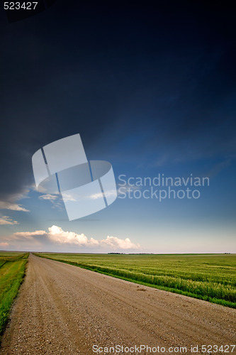 Image of Prairie Landscape