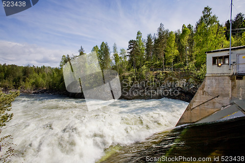 Image of Hydro Electric