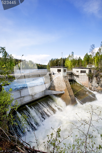 Image of Hydro Power Station